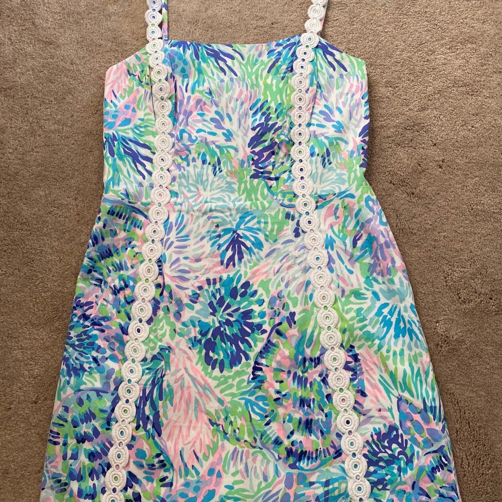 Lilly Pulitzer Romper